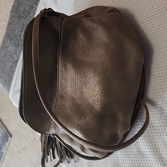 Hobo birdy crossbody, gray - Picture 2 of 4